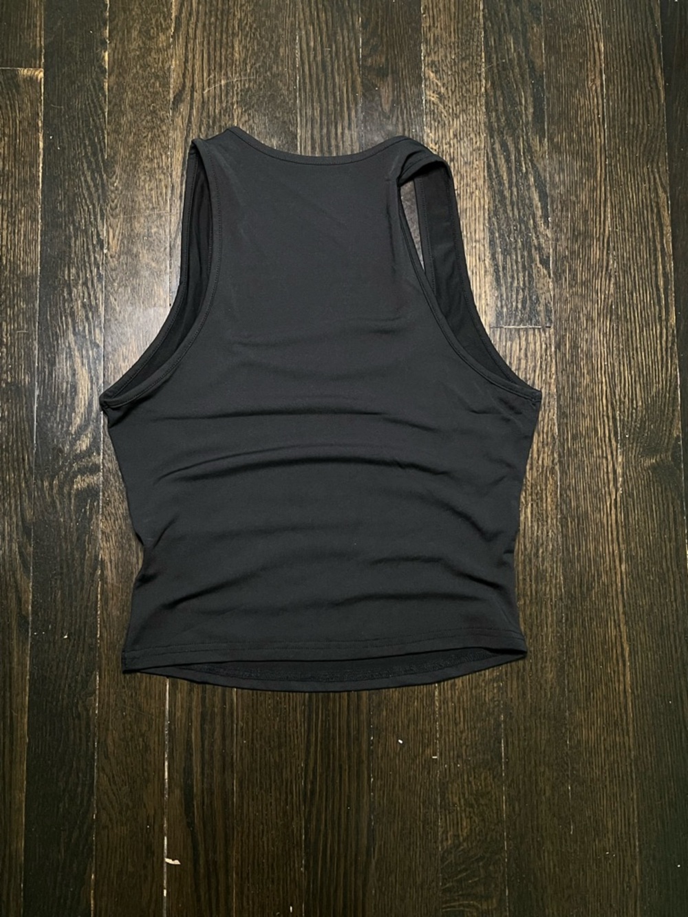 Black Tank Top 🖤